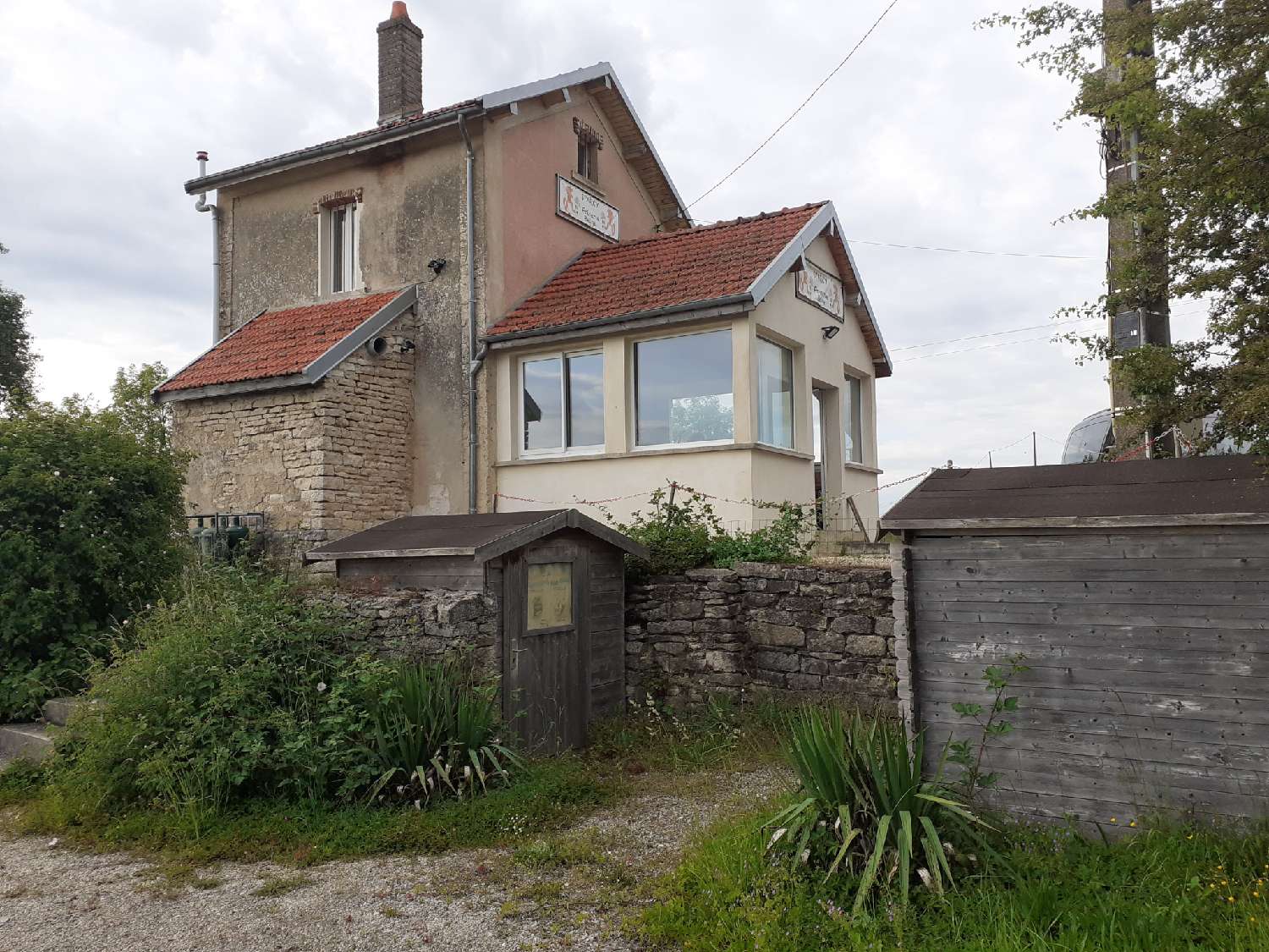  à vendre commerce Brion-sur-Ource Côte-d'Or 1