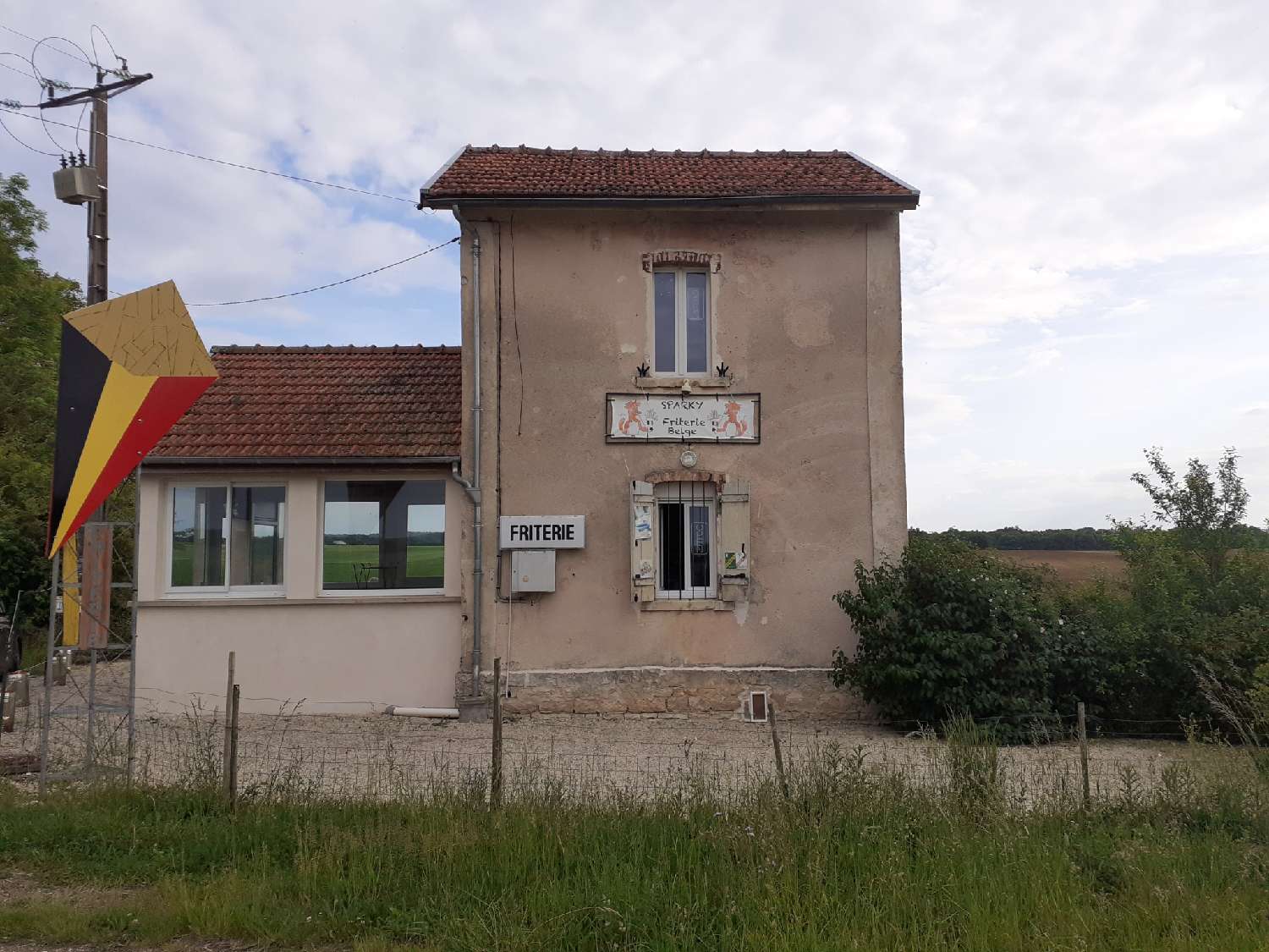  à vendre commerce Brion-sur-Ource Côte-d'Or 2