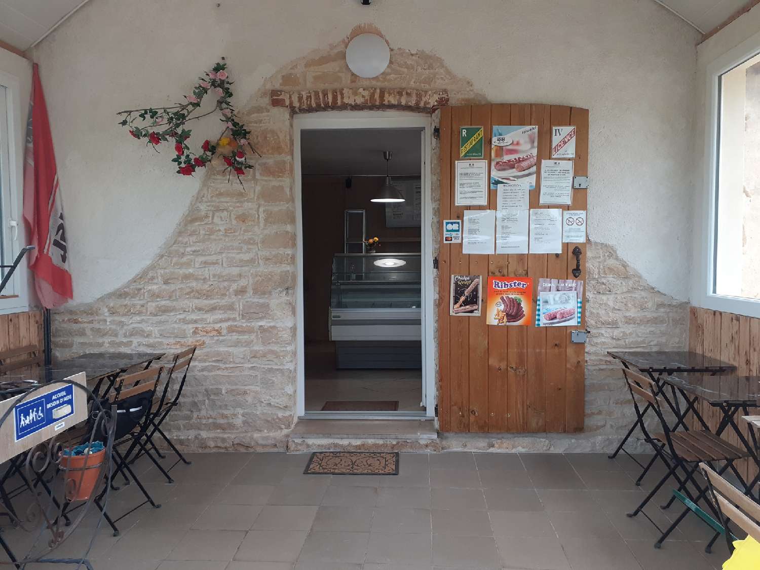  à vendre commerce Brion-sur-Ource Côte-d'Or 5