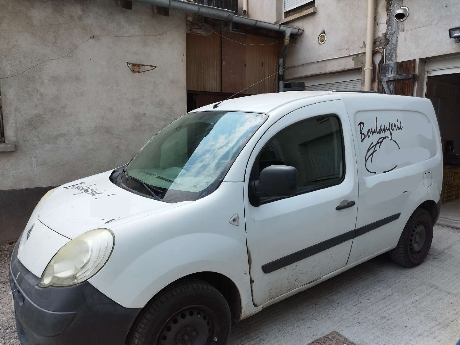  te koop bedrijfsruimte/ kantoor Brouvelieures Vogezen 7