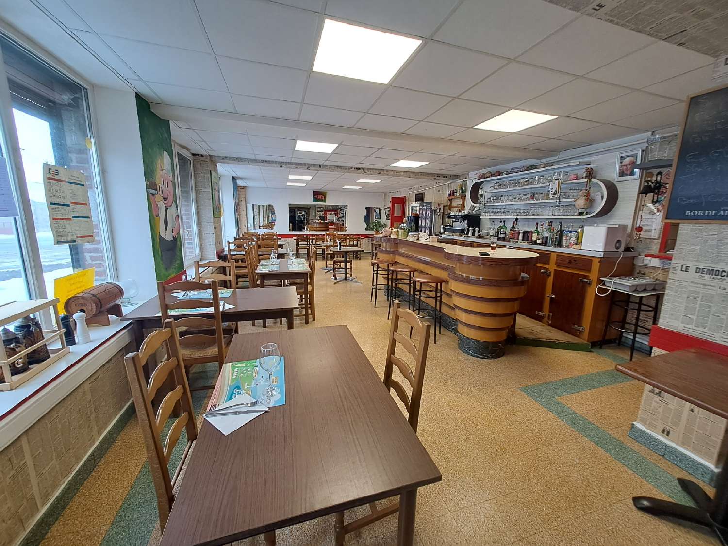  à vendre commerce Clairfontaine Aisne 2