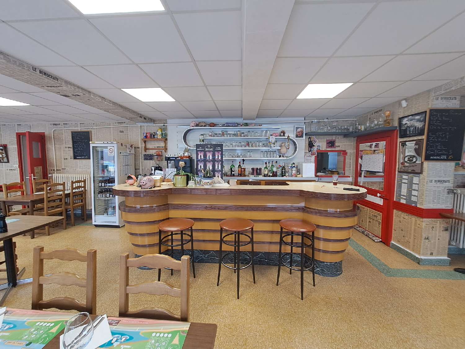  à vendre commerce Clairfontaine Aisne 3