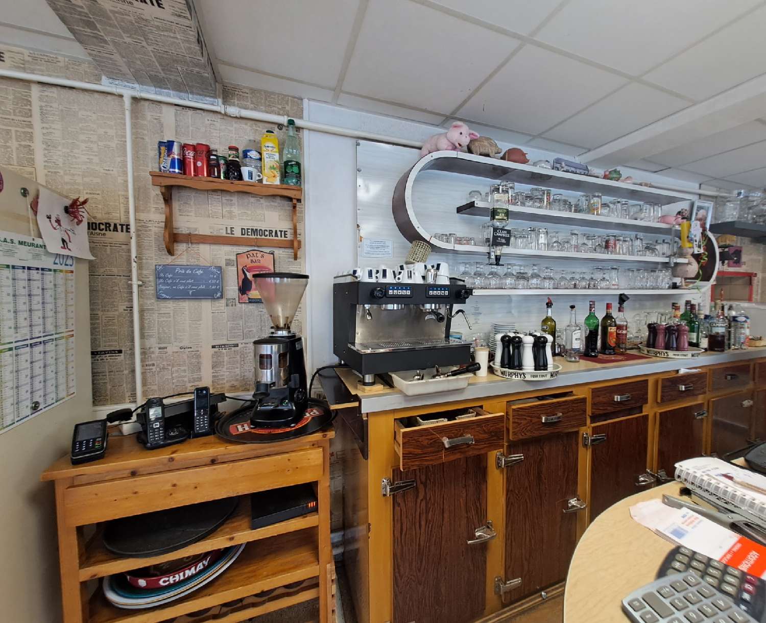  à vendre commerce Clairfontaine Aisne 4