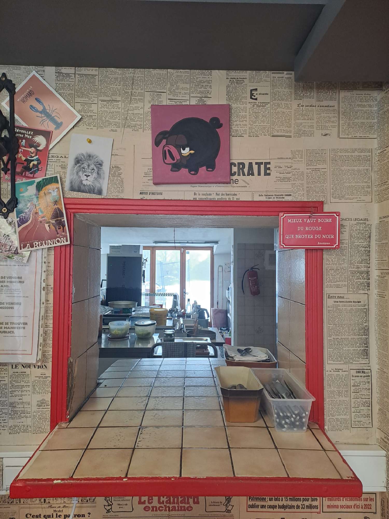  à vendre commerce Clairfontaine Aisne 5