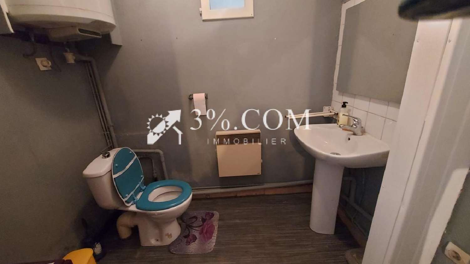  te koop bedrijfsruimte/ kantoor Gamaches Somme 3