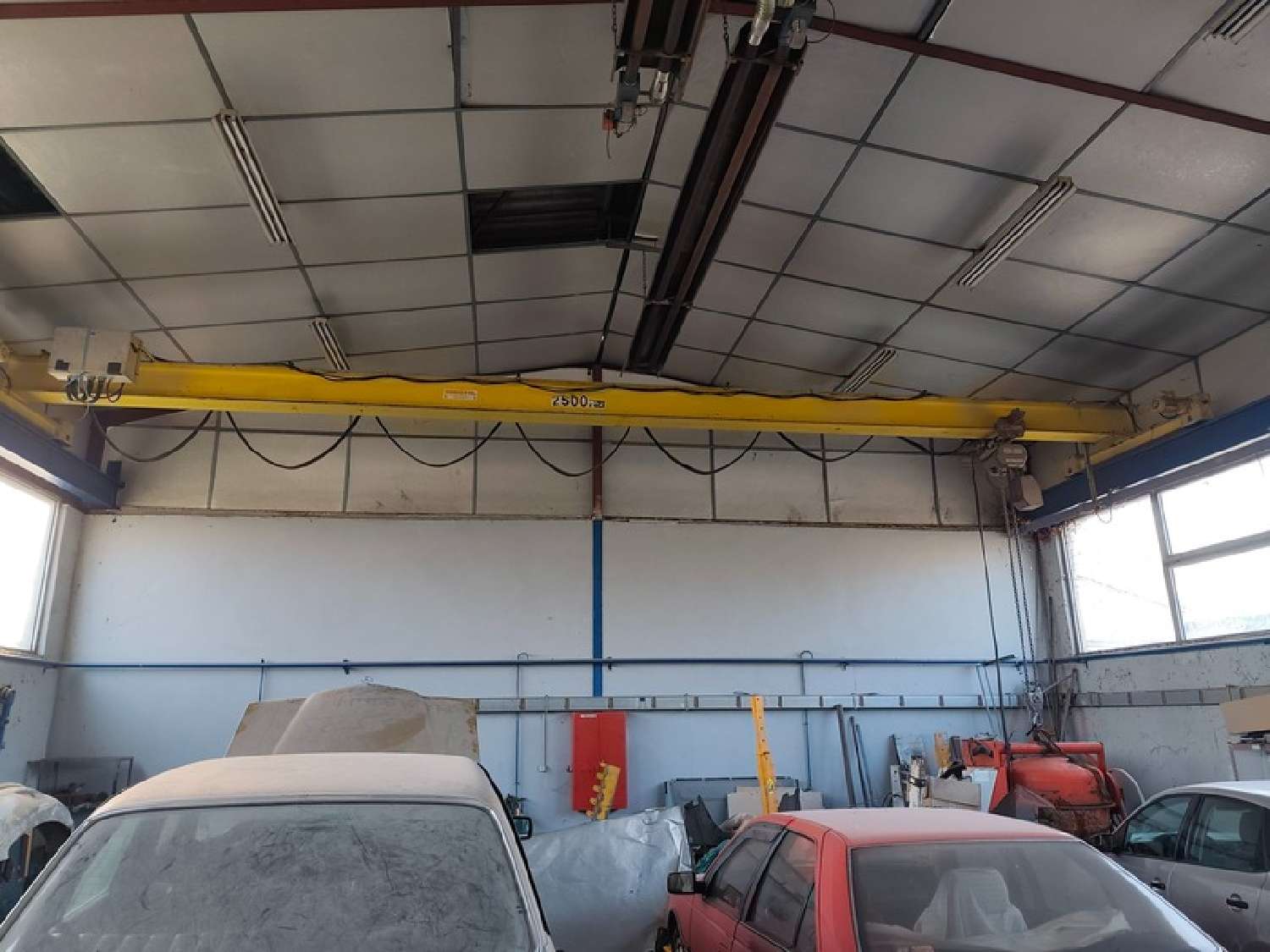 te koop bedrijfsruimte/ kantoor Gond-Pontouvre Charente 6