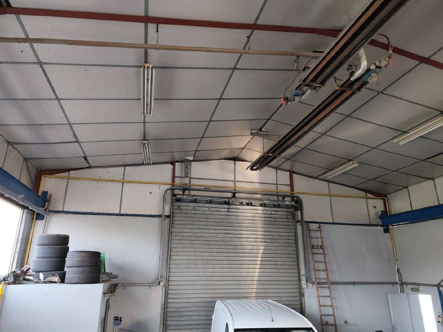 te koop bedrijfsruimte/ kantoor Gond-Pontouvre Charente 7