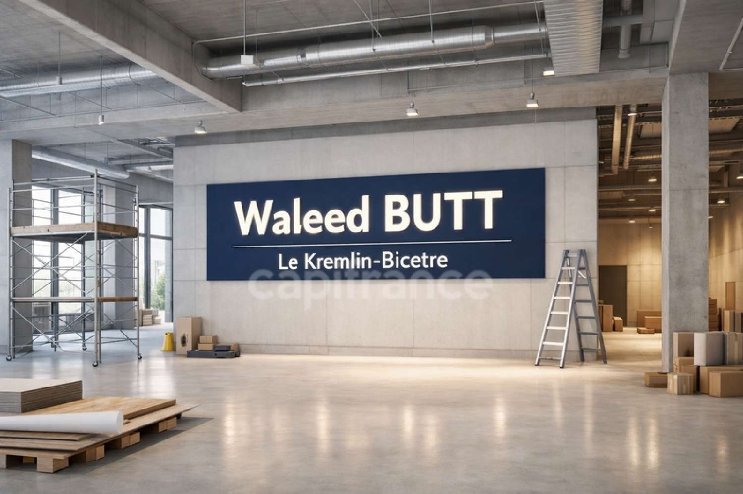  kaufen Gewerbeimmobilie Le Kremlin-Bicêtre Val-de-Marne 2