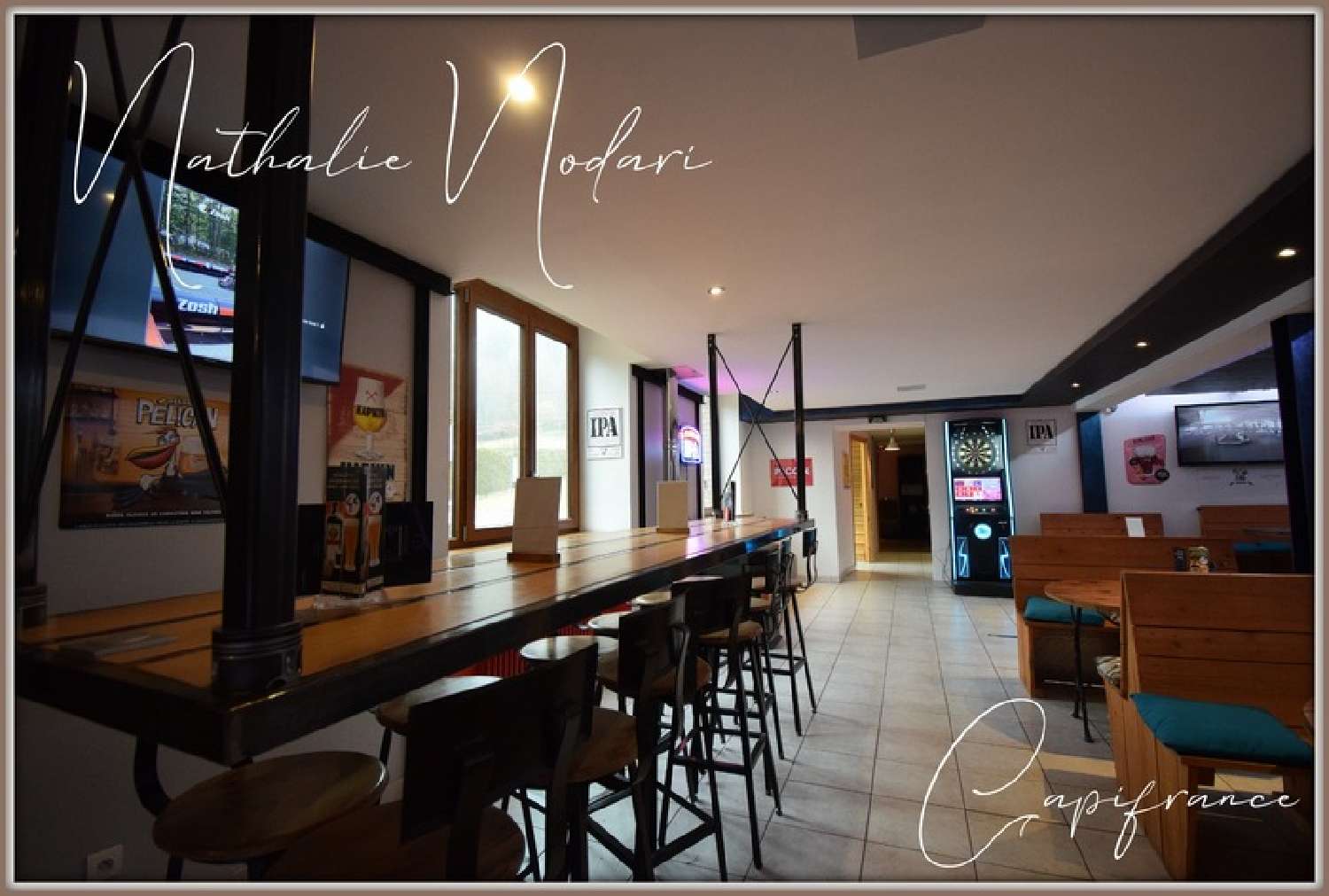  for sale commercial Le Ménil Vosges 5