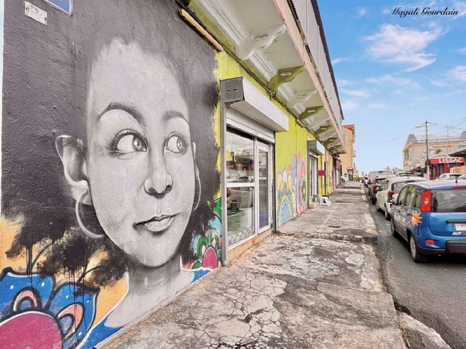  te koop bedrijfsruimte/ kantoor Le Moule Guadeloupe 1