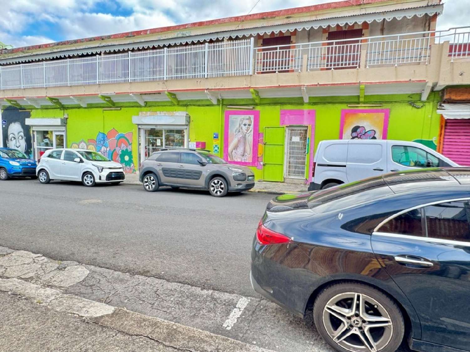  te koop bedrijfsruimte/ kantoor Le Moule Guadeloupe 4