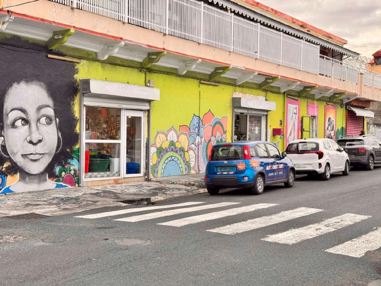  te koop bedrijfsruimte/ kantoor Le Moule Guadeloupe 7