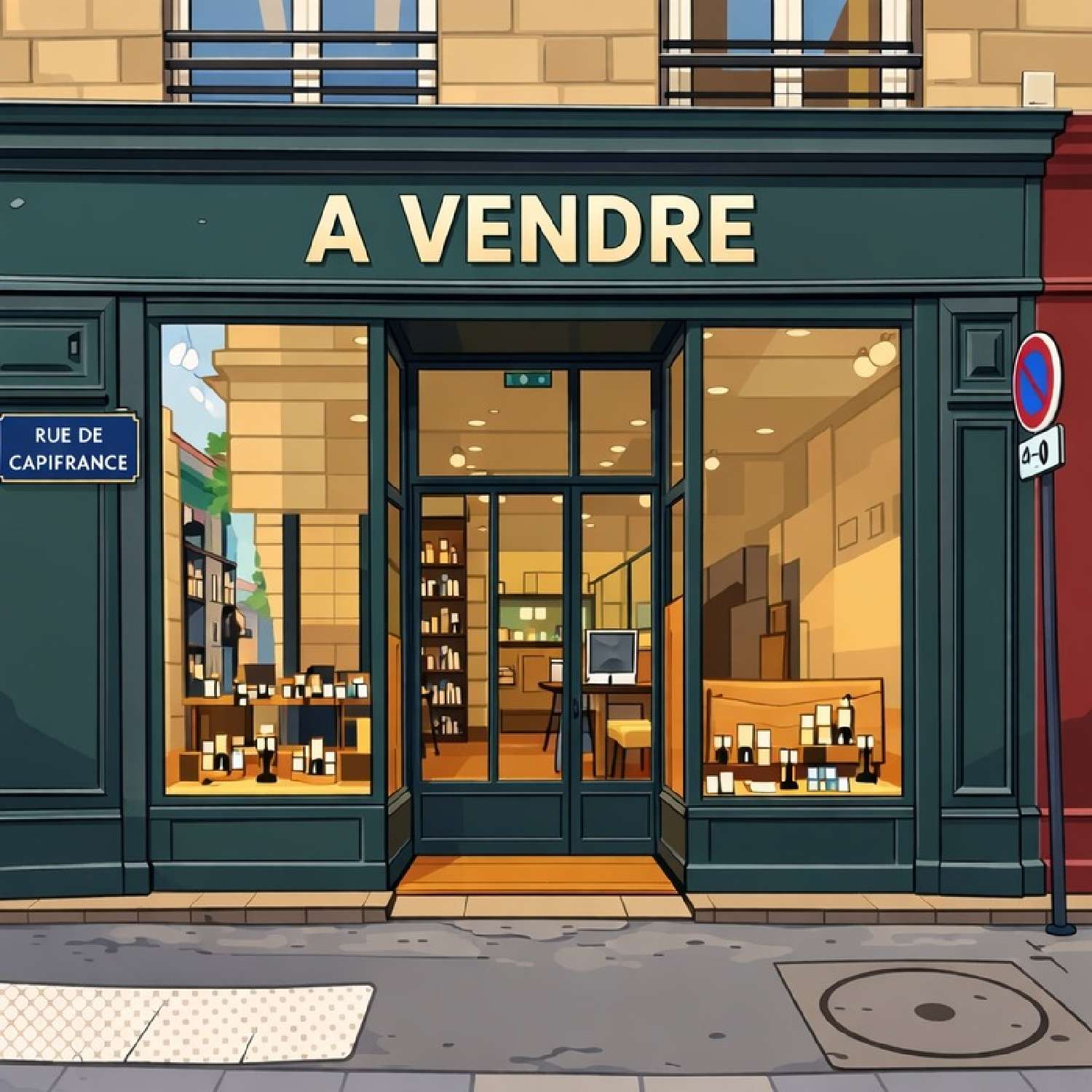  for sale commercial Lourdes Hautes-Pyrénées 1