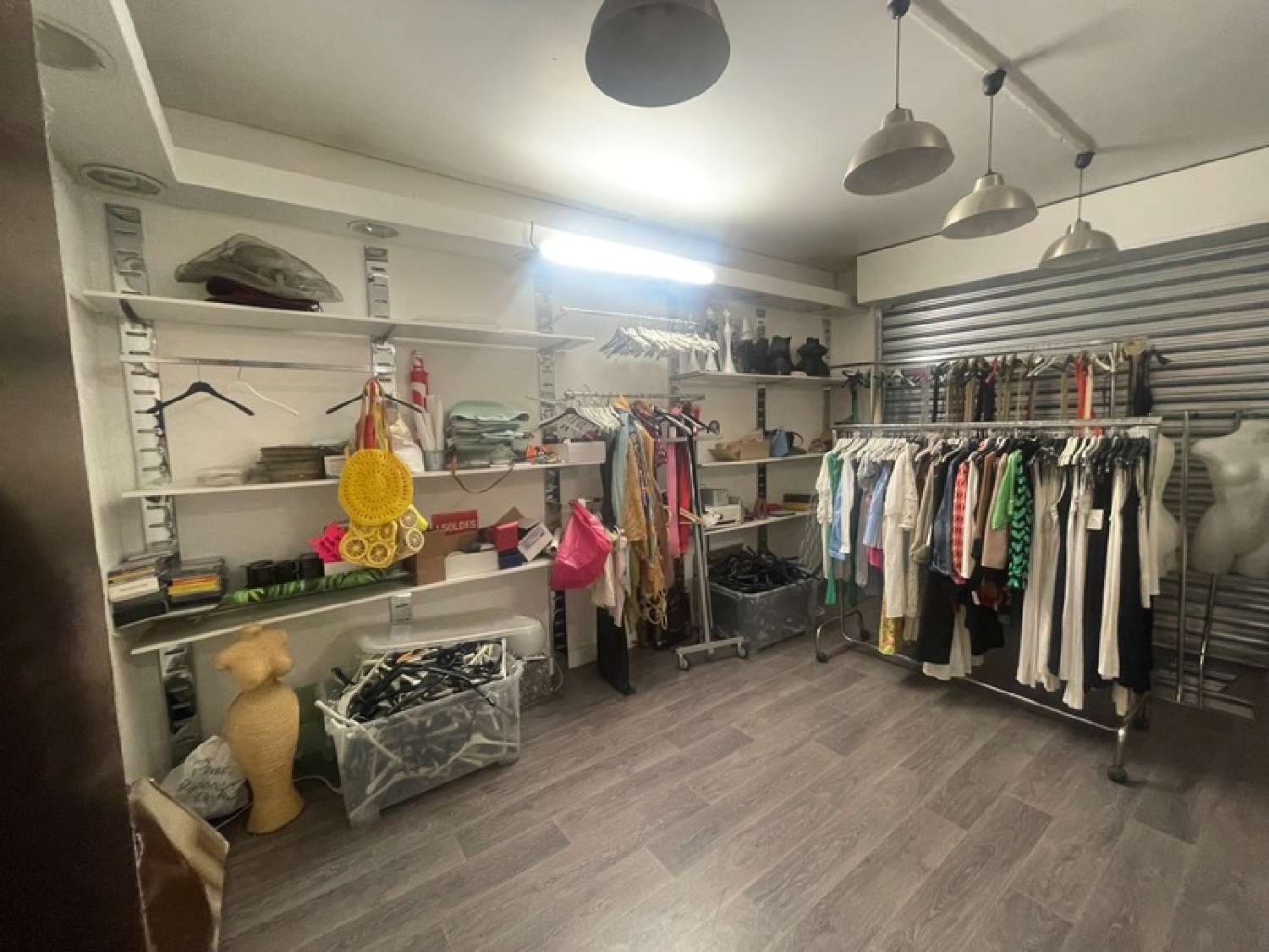  à vendre commerce Lourdes Hautes-Pyrénées 5