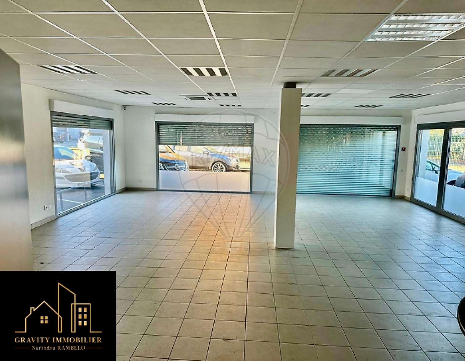  te koop bedrijfsruimte/ kantoor Marnaz Haute-Savoie 4