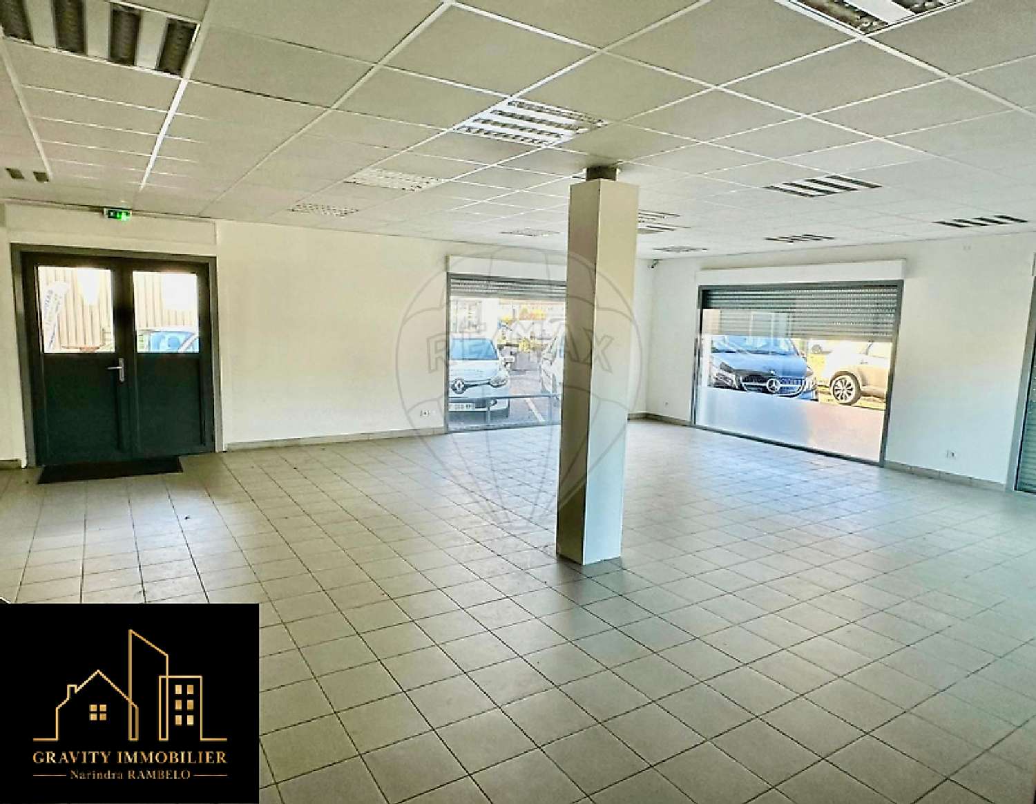  te koop bedrijfsruimte/ kantoor Marnaz Haute-Savoie 7