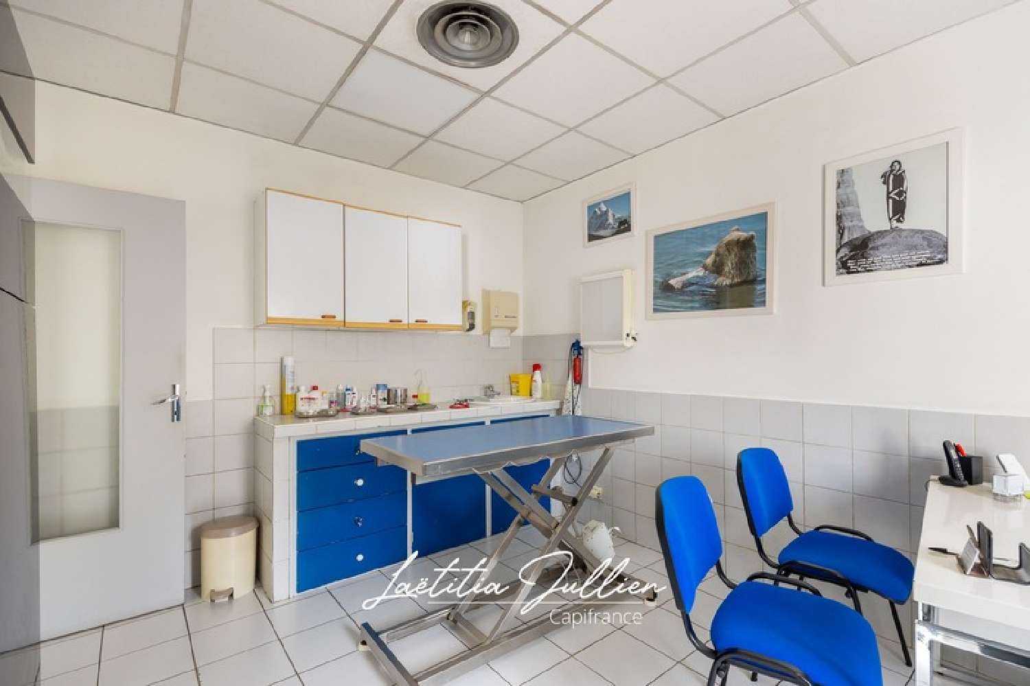 en venta local comercial Marseille 11e Arrondissement Bocas del Ródano 5