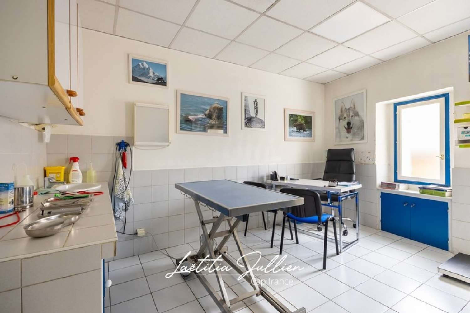 en venta local comercial Marseille 11e Arrondissement Bocas del Ródano 6