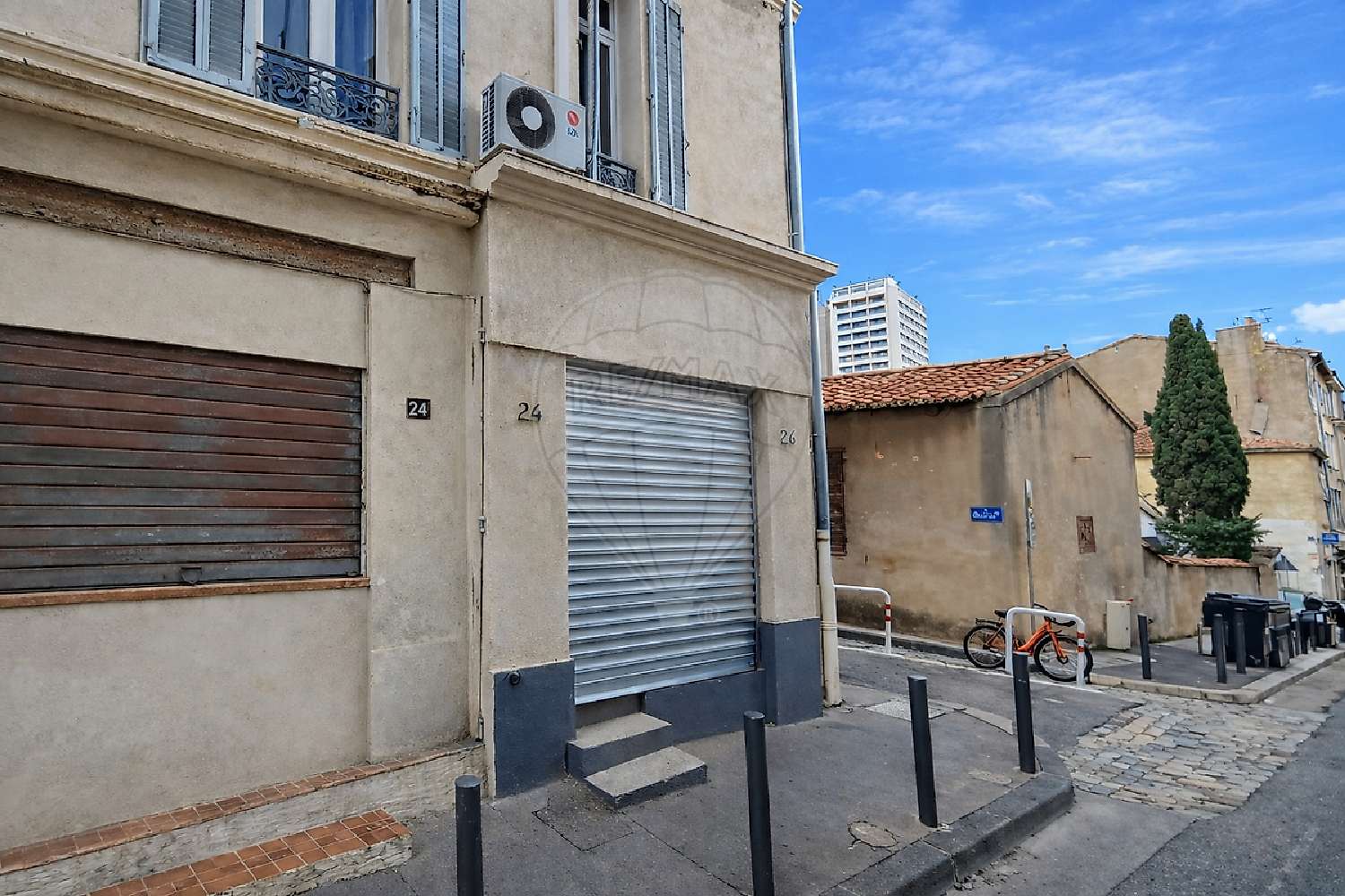  te koop bedrijfsruimte/ kantoor Marseille 7e Arrondissement Bouches-du-Rhône 1