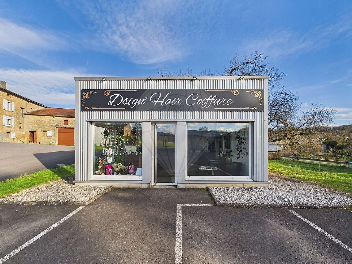  te koop bedrijfsruimte/ kantoor Marville Meuse 1