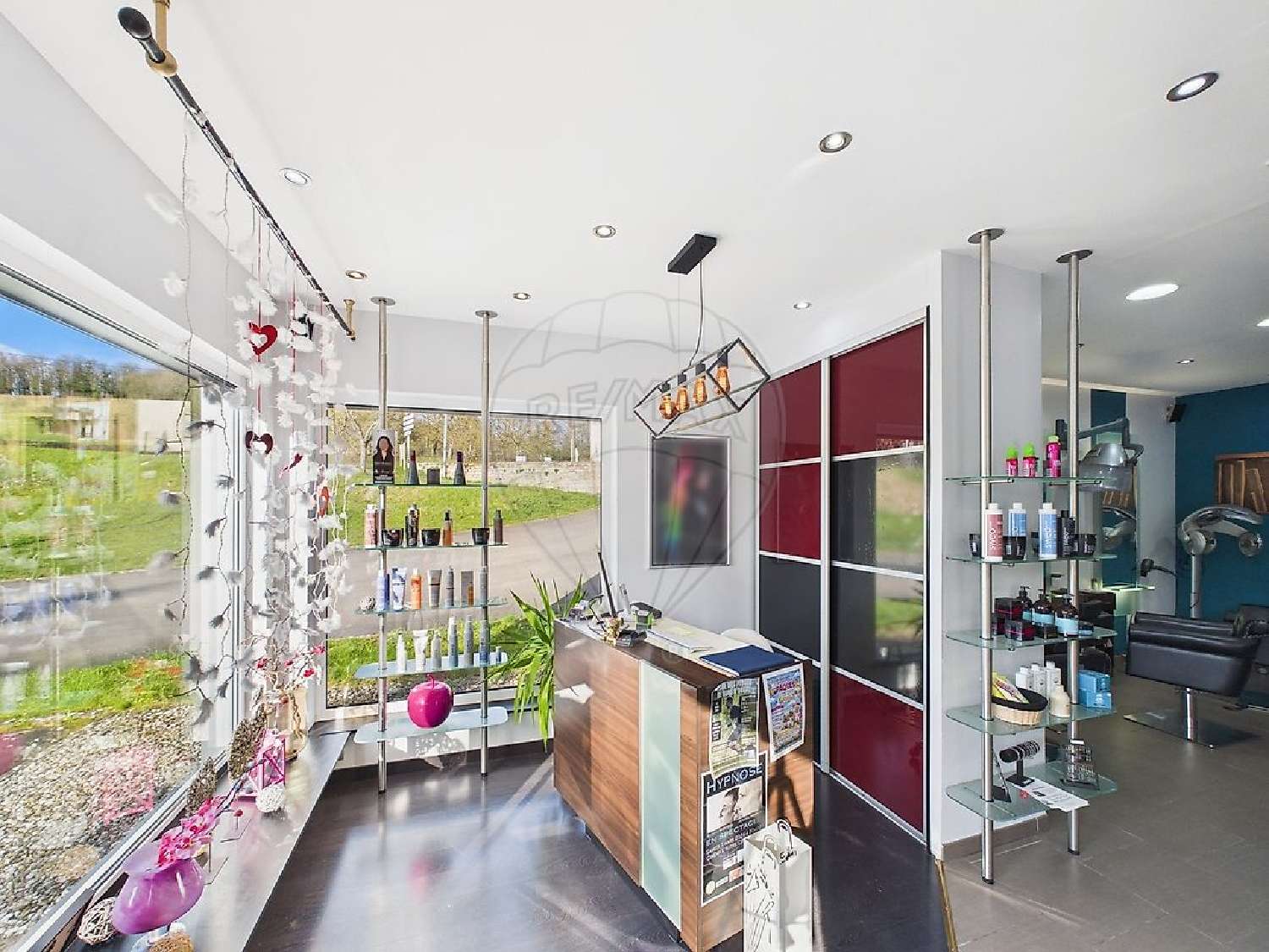  te koop bedrijfsruimte/ kantoor Marville Meuse 4