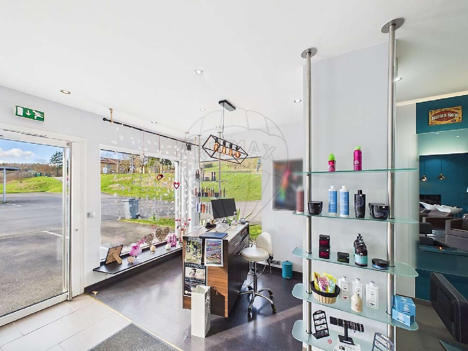  te koop bedrijfsruimte/ kantoor Marville Meuse 7