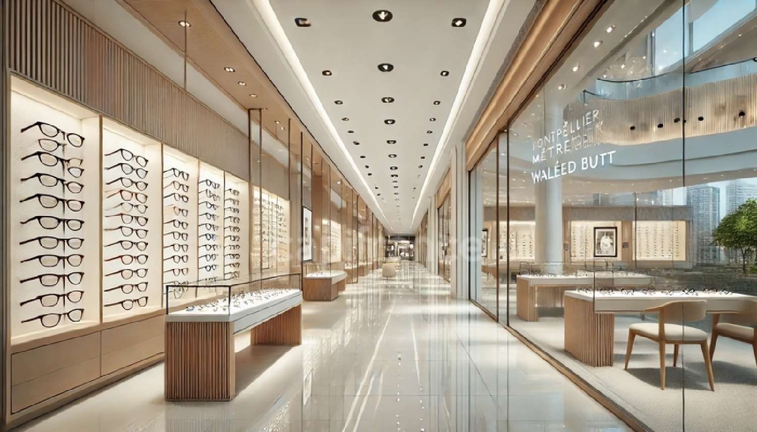  te koop bedrijfsruimte/ kantoor Montpellier Hérault 1