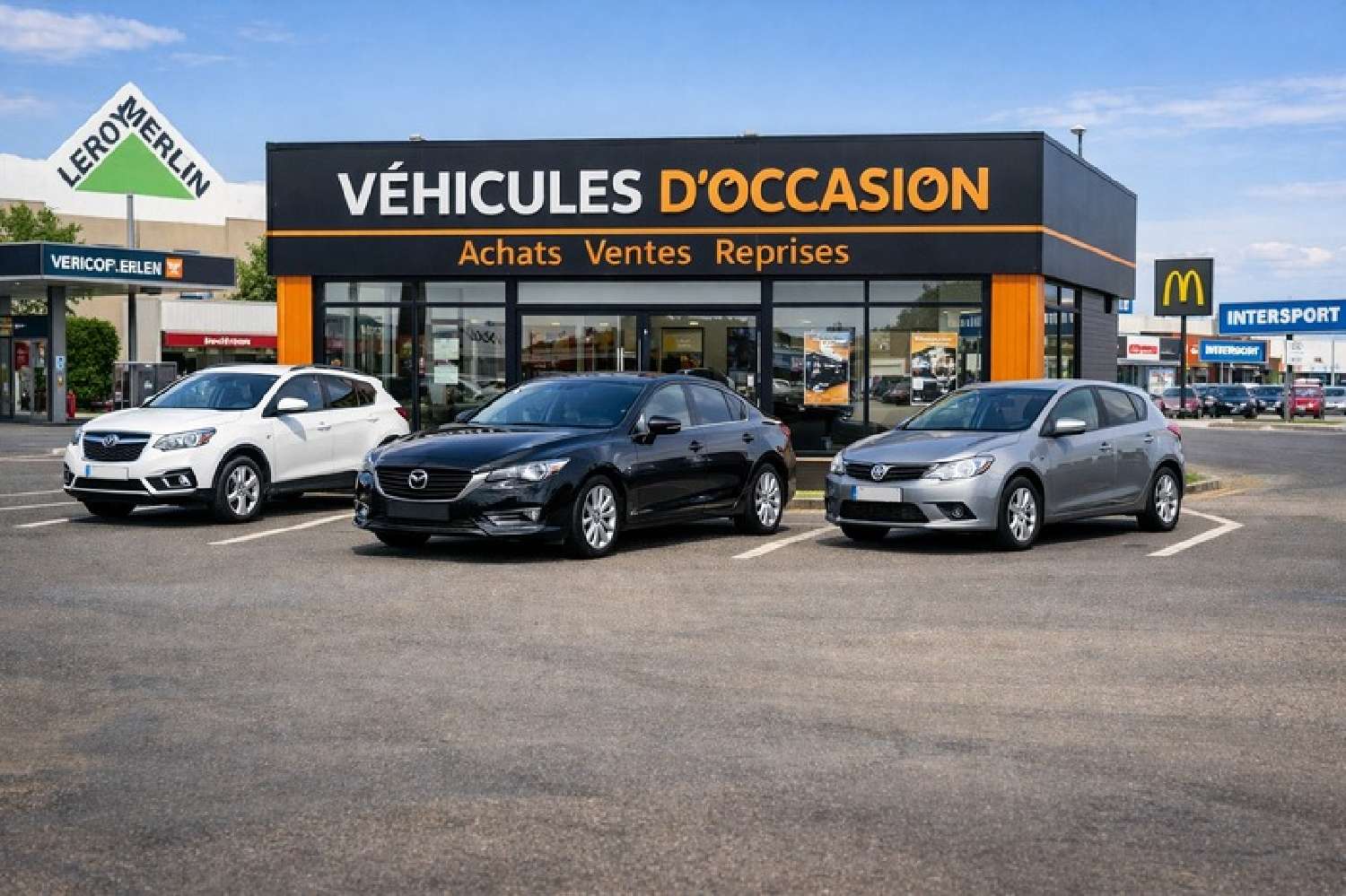 kaufen Gewerbeimmobilie Montpellier Hérault 1