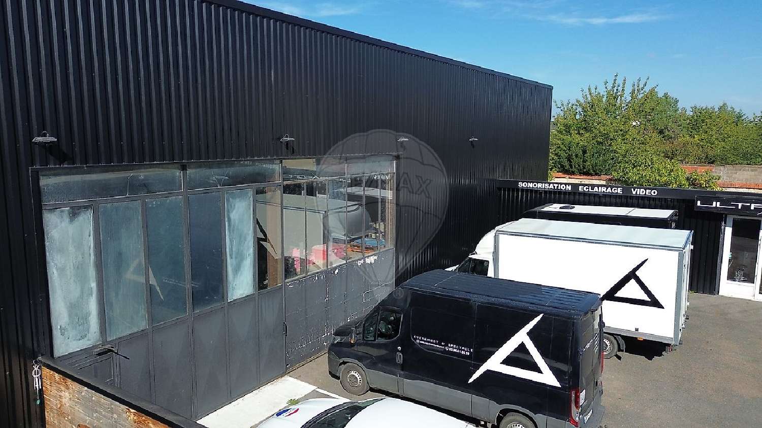  te koop bedrijfsruimte/ kantoor Nevers Nièvre 4