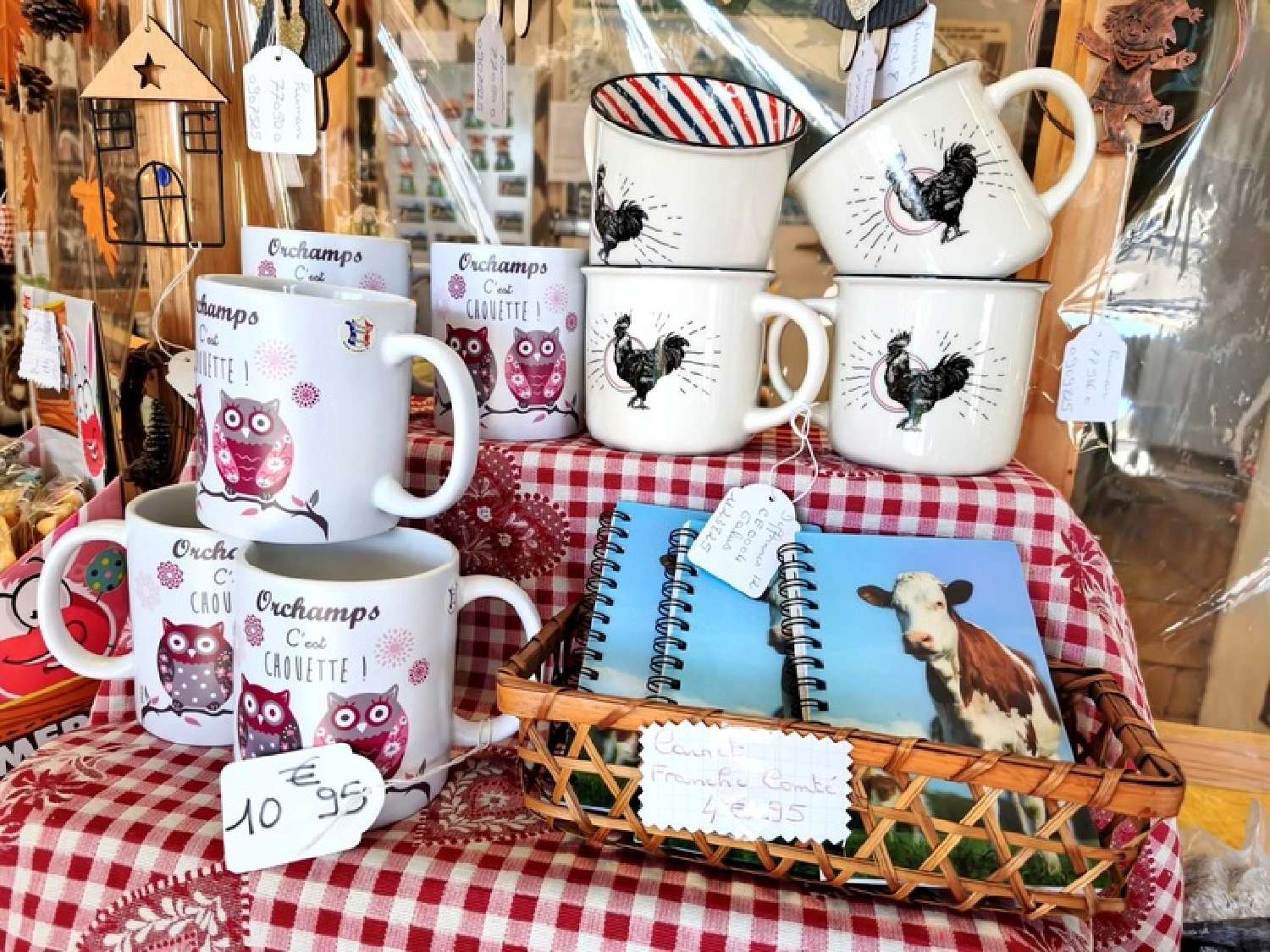 for sale commercial Orchamps Jura 7