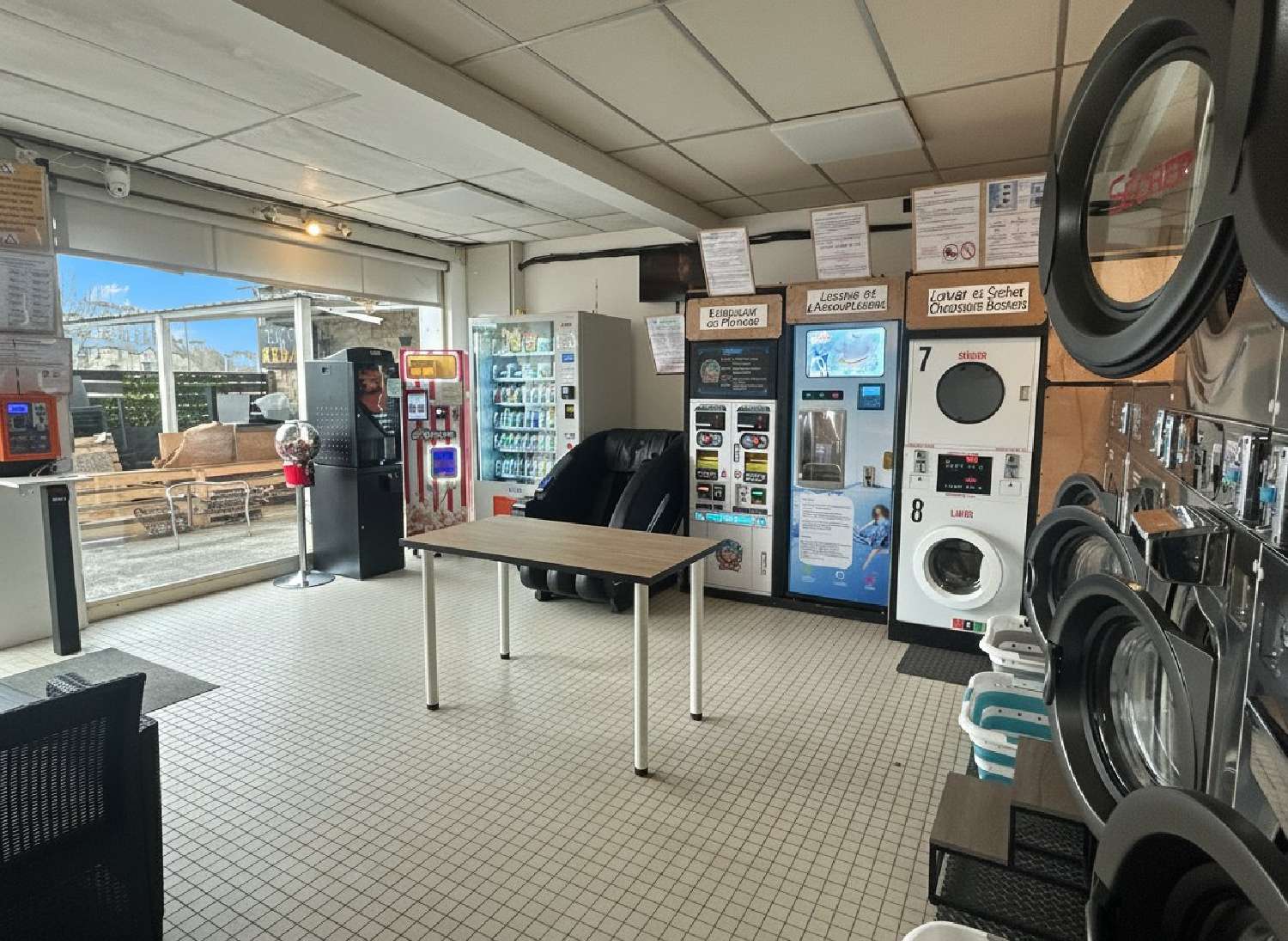 à vendre commerce Rodez Aveyron 6