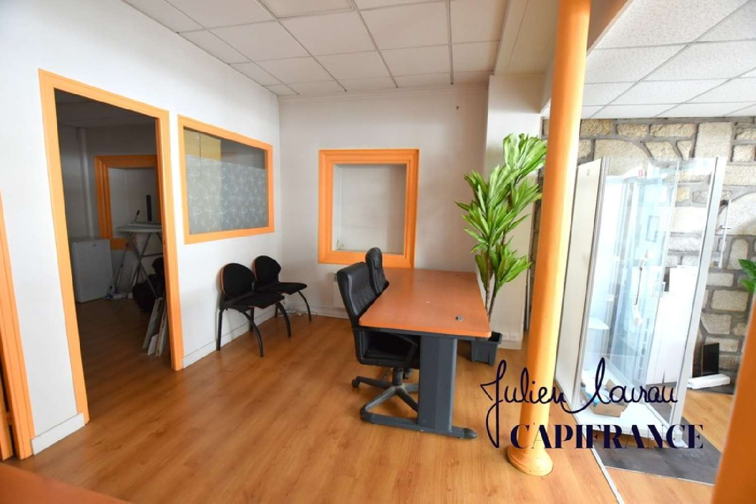  à vendre commerce Rosporden Finistère 1