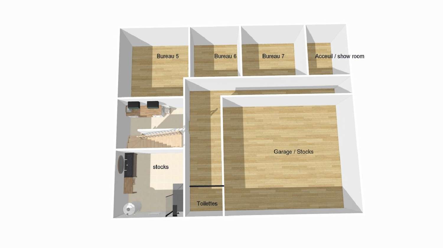  for sale commercial Saint-Marcel Saône-et-Loire 4