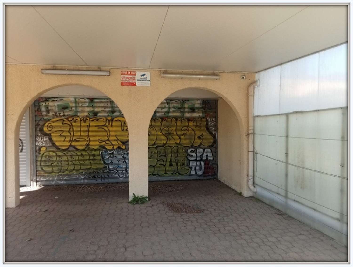 en venta local comercial Saint-Pierre-la-Mer Aude 7