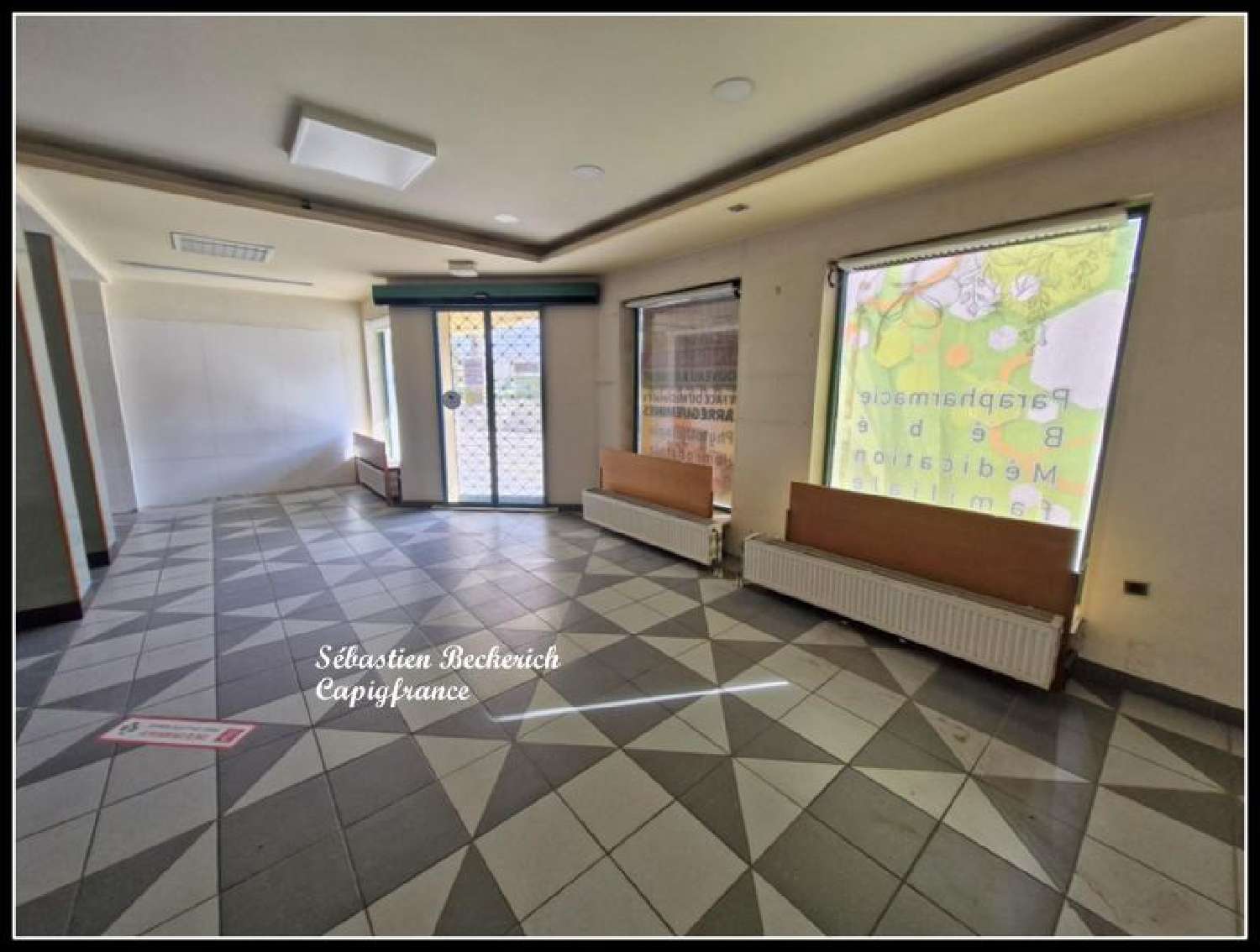  te koop bedrijfsruimte/ kantoor Sarreguemines Moselle 2