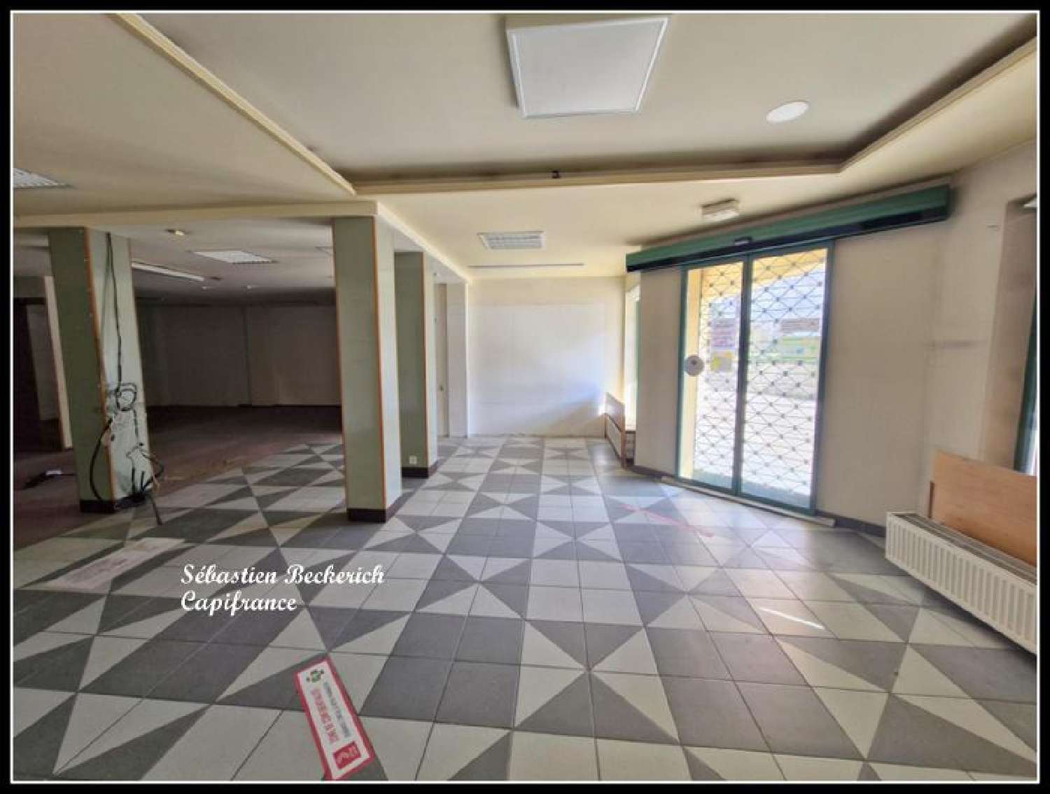  te koop bedrijfsruimte/ kantoor Sarreguemines Moselle 3