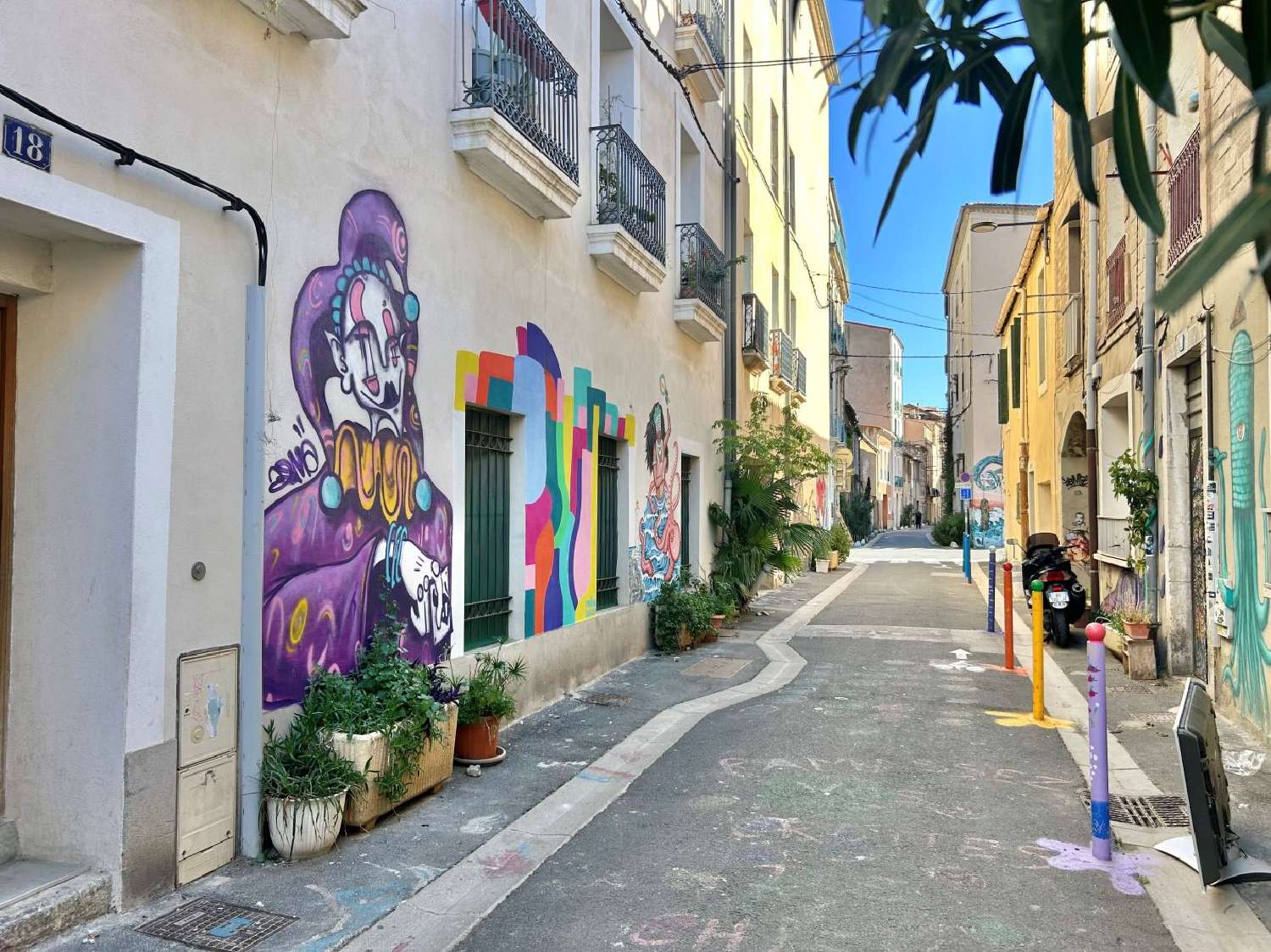  te koop bedrijfsruimte/ kantoor Sète Hérault 2