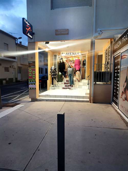 Valras-Plage Hérault local comercial foto 7286713