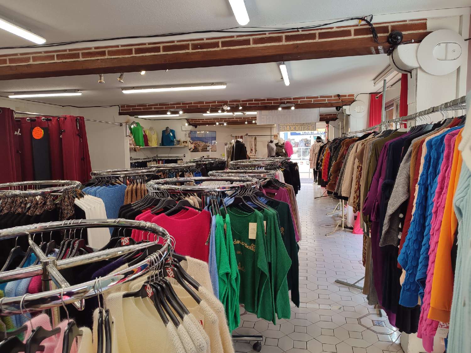  en venta local comercial Valras-Plage Hérault 4