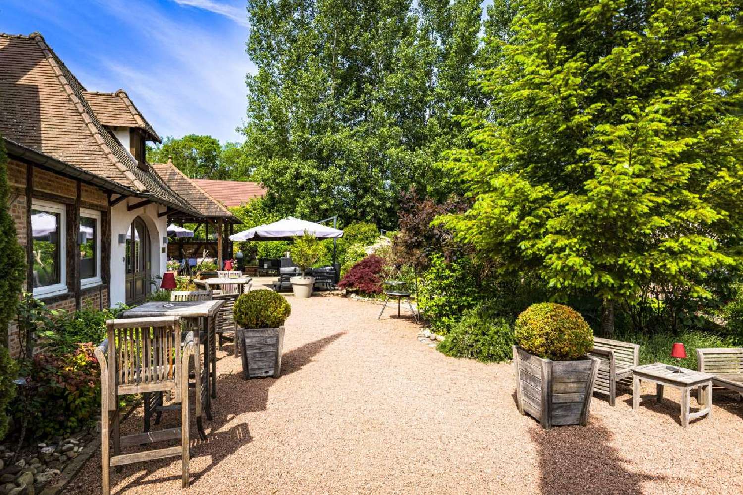  à vendre commerce Verdun-sur-le-Doubs Saône-et-Loire 1