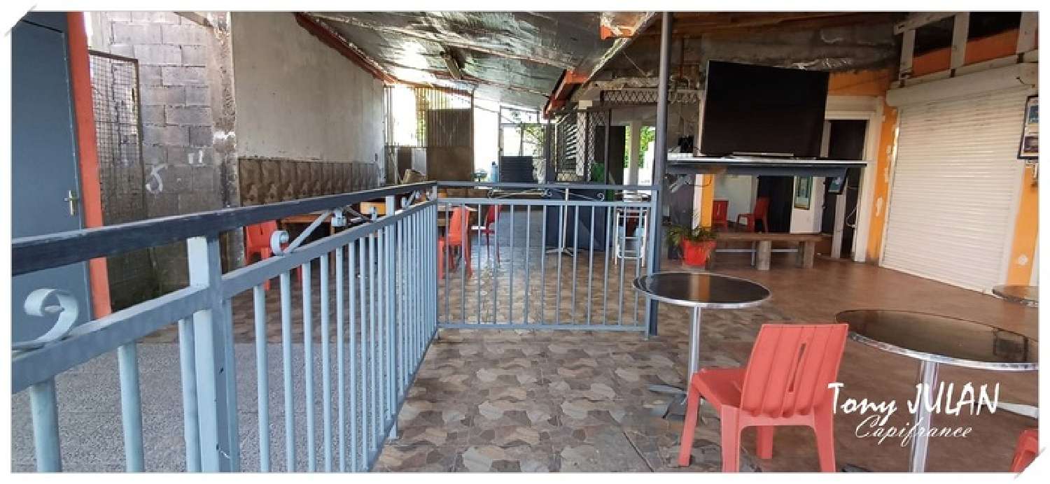  te koop bedrijfsruimte/ kantoor Vieux-Habitants Guadeloupe 3