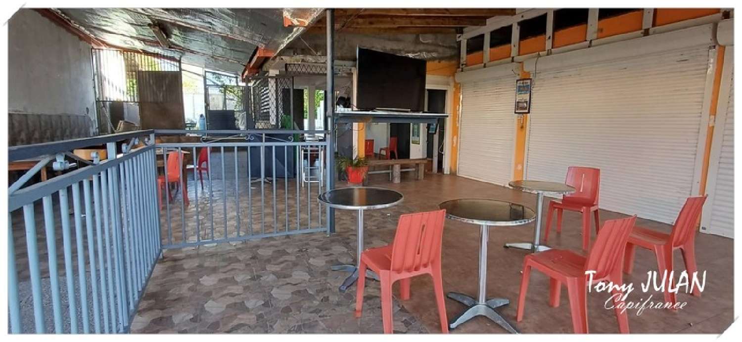  te koop bedrijfsruimte/ kantoor Vieux-Habitants Guadeloupe 4