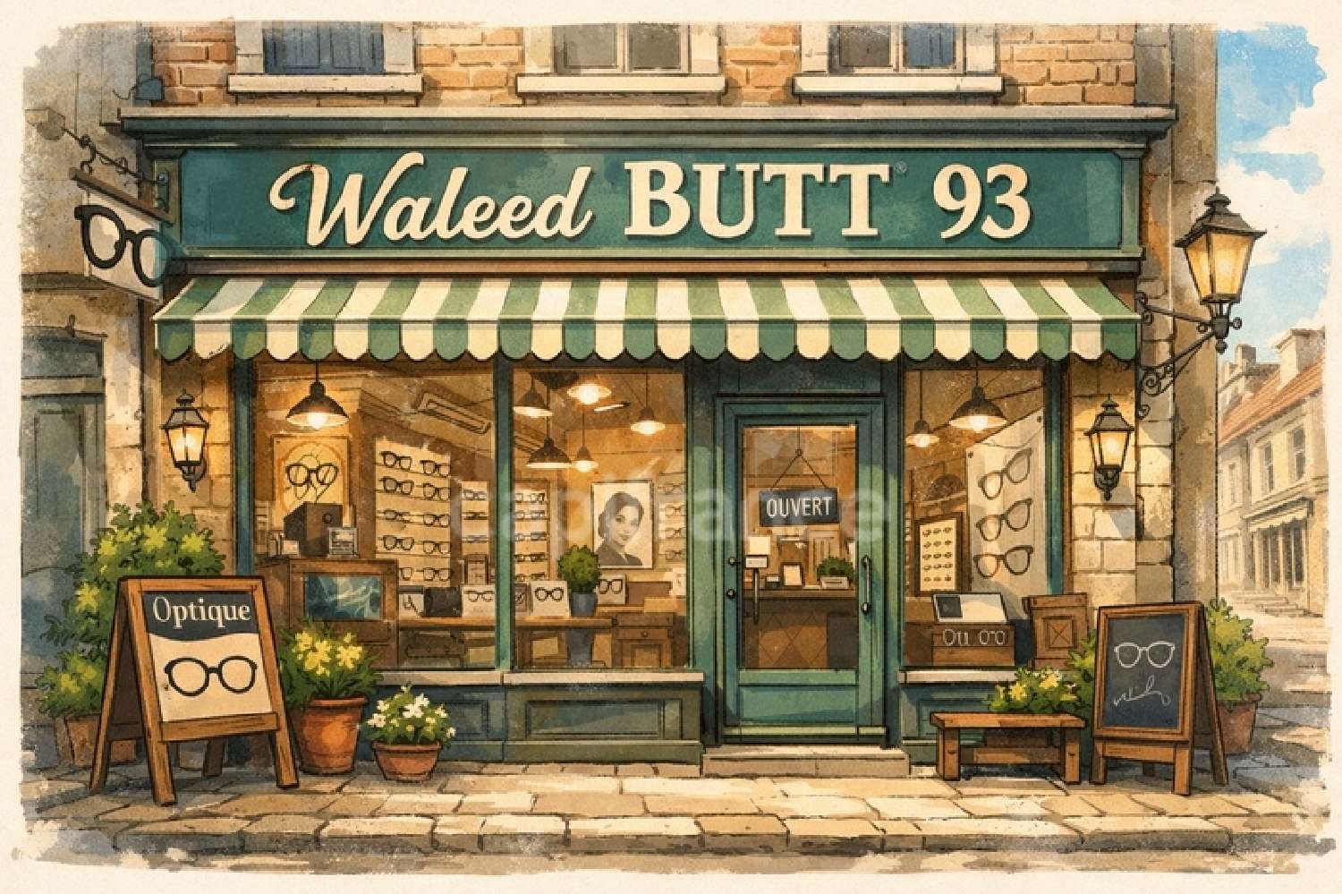  à vendre commerce Villepinte Seine-Saint-Denis 1