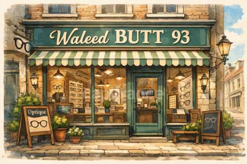 Villepinte Seine-Saint-Denis commerce foto 7297663