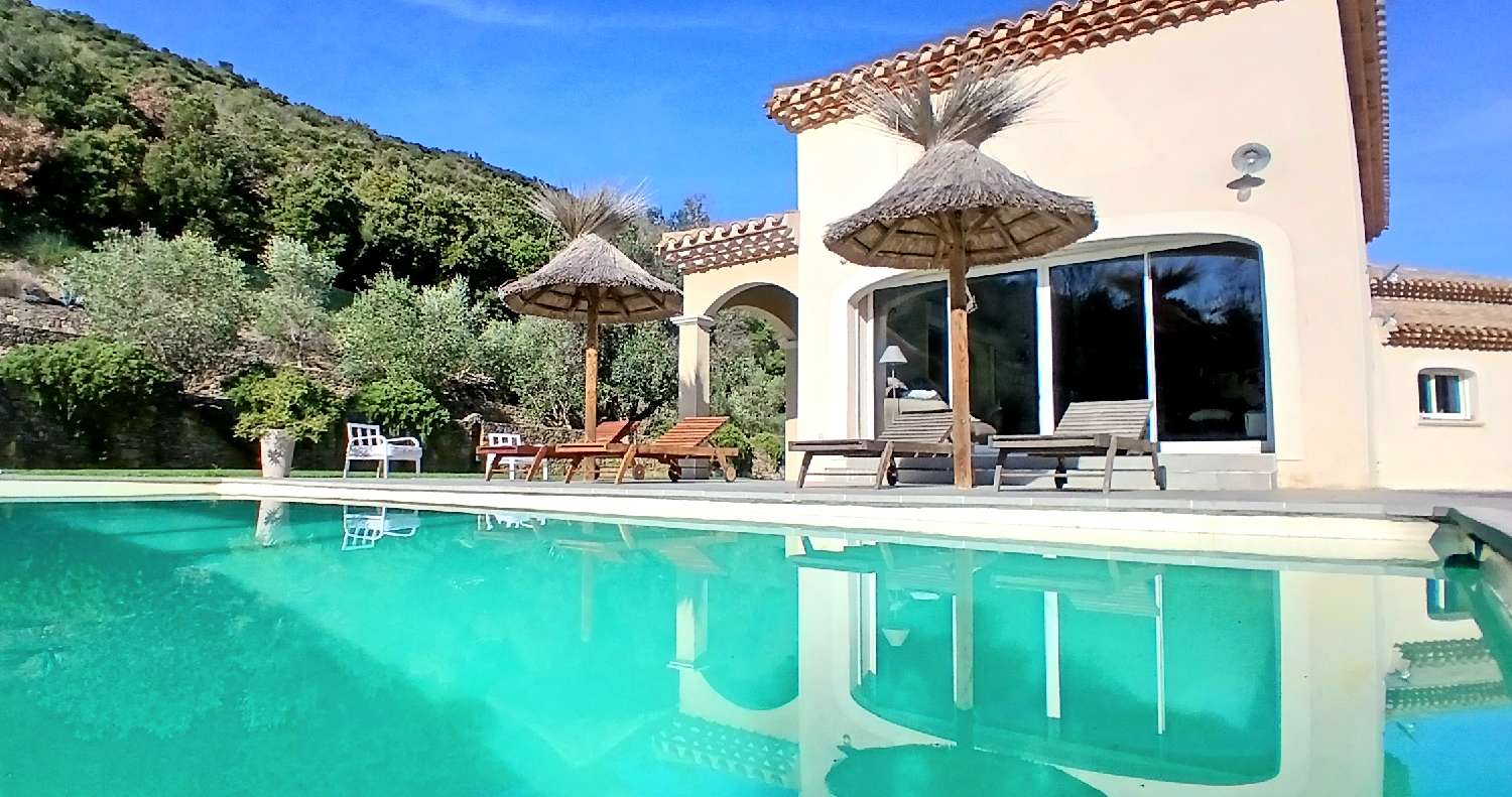 te koop vrijstaand Lamalou-les-Bains Hérault 6