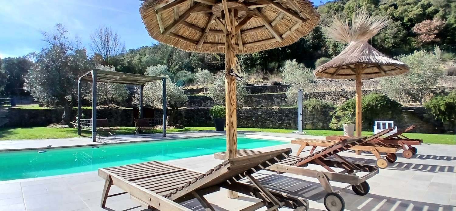 te koop vrijstaand Lamalou-les-Bains Hérault 8