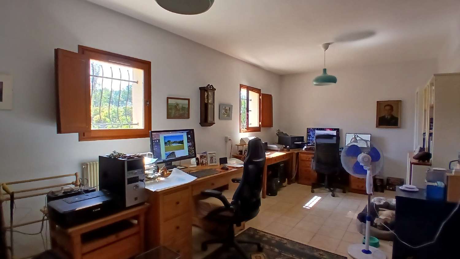 te koop vrijstaand huis Montirat Aude 4