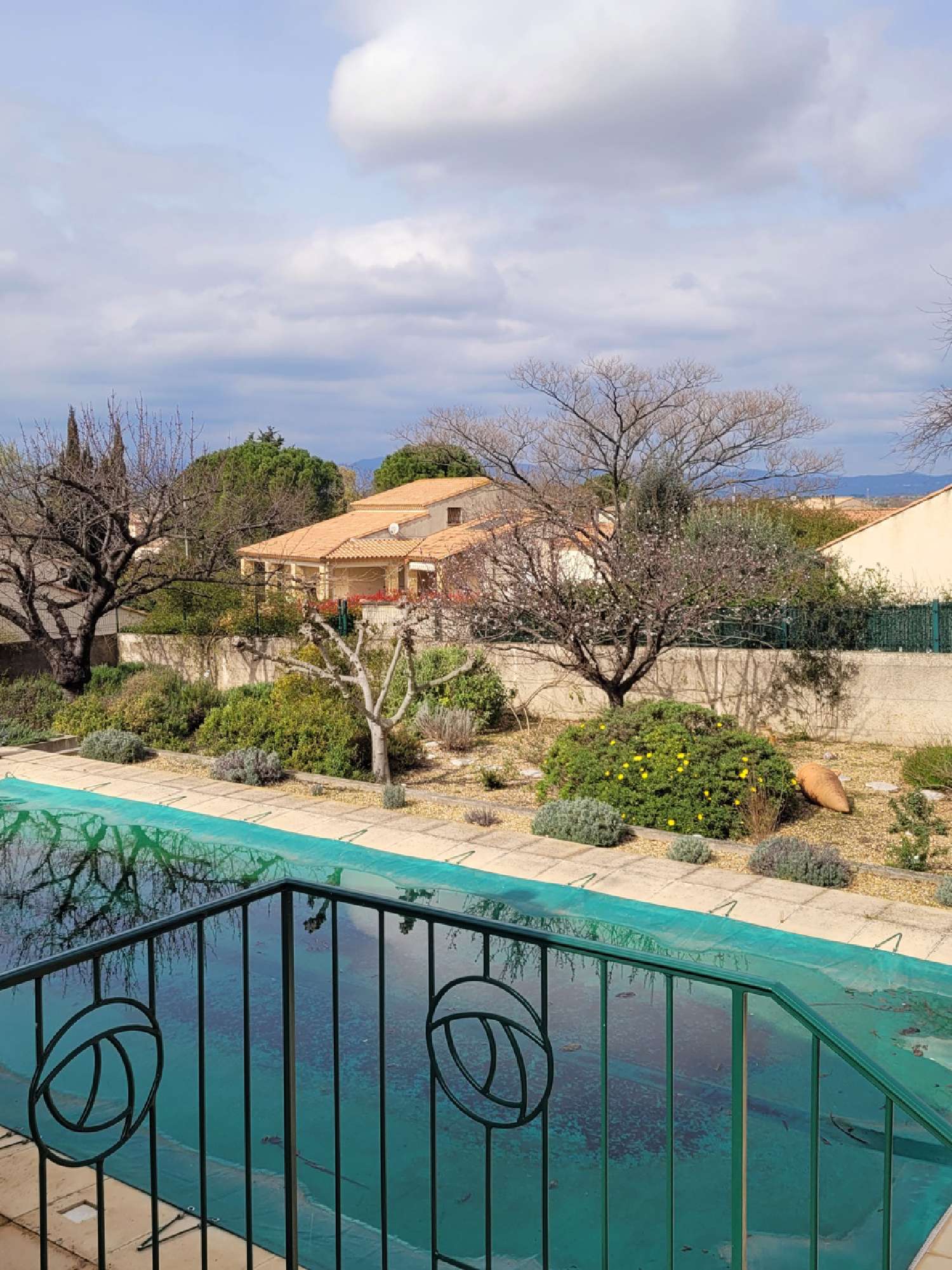  à vendre maison indépendant Pouzolles Hérault 5