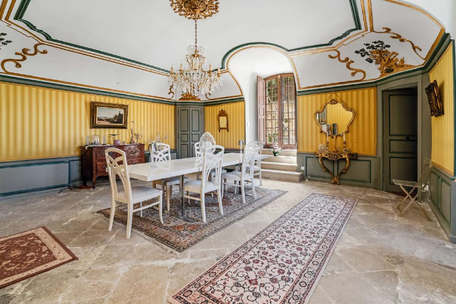 for sale estate Aiguines Var 5