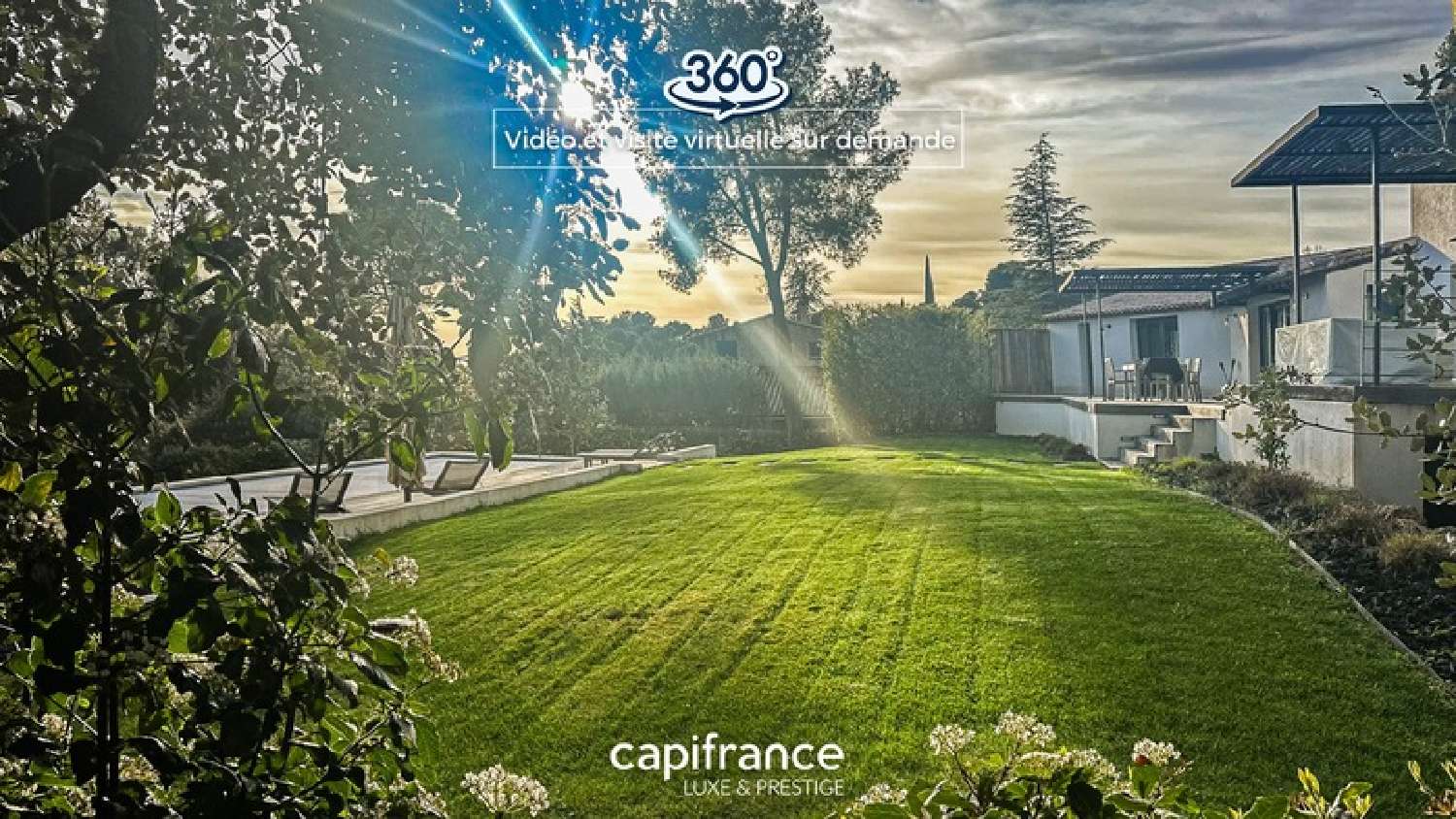 à vendre propriété Aix-en-Provence Bouches-du-Rhône 1